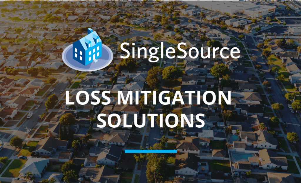 singlesource loss mitigation solutions banner