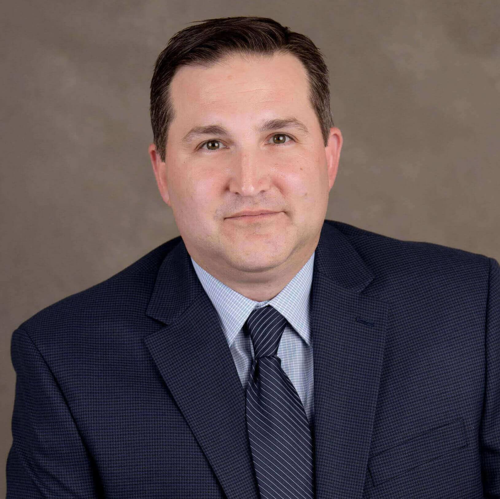 Matt Stepanovich Headshot - National Sales Manager