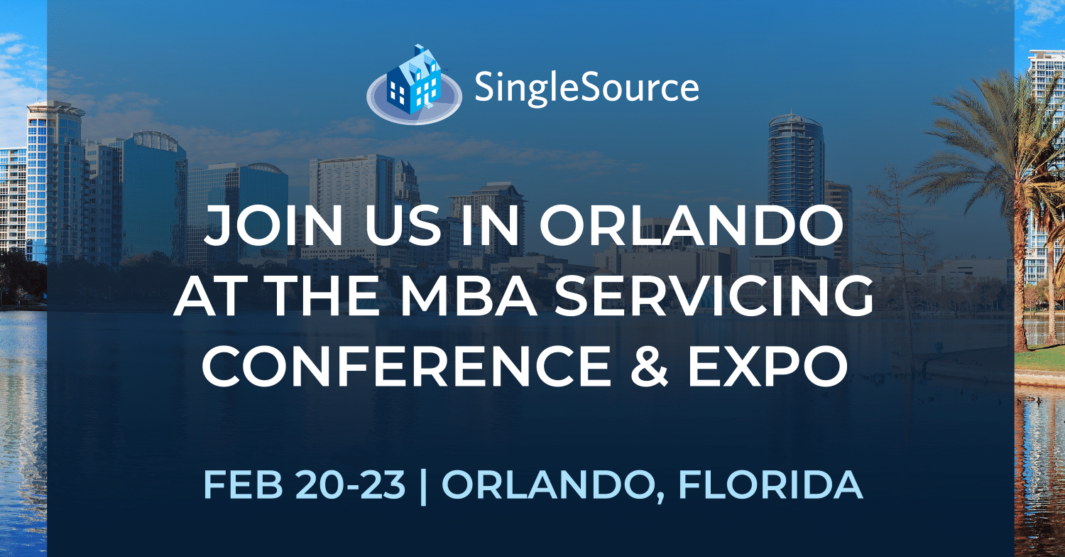 2024 MBA Servicing Conference SingleSource Property Solutions